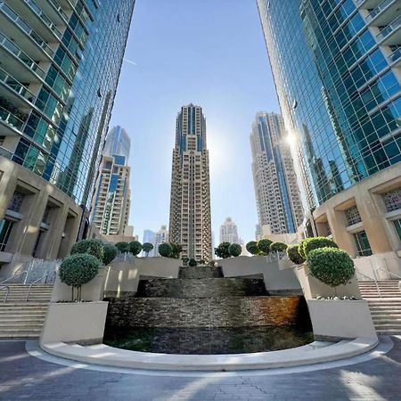 Dream Inn Apartments - Burj Residence With Fountain View ดูไบ ภายนอก รูปภาพ