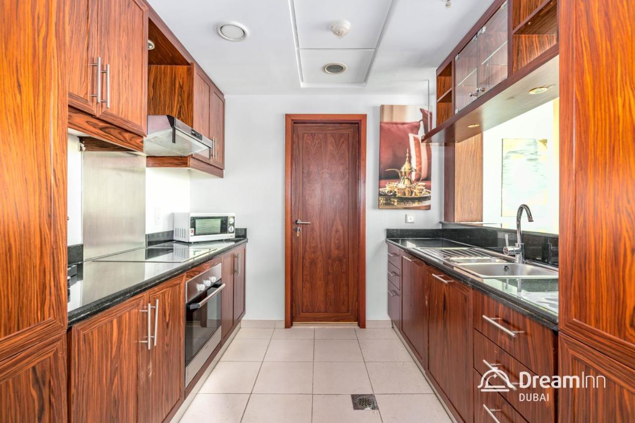 Dream Inn Apartments - Burj Residence With Fountain View ดูไบ ภายนอก รูปภาพ